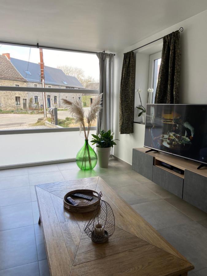 Gite De La Chapelle Samart Eksteriør billede