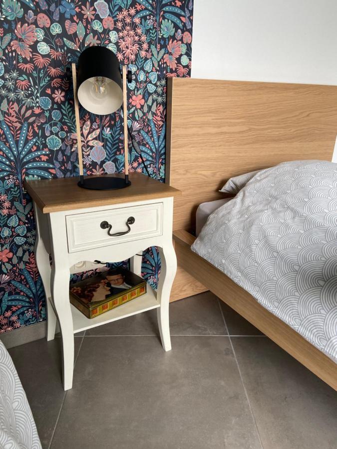 Gite De La Chapelle Samart Eksteriør billede